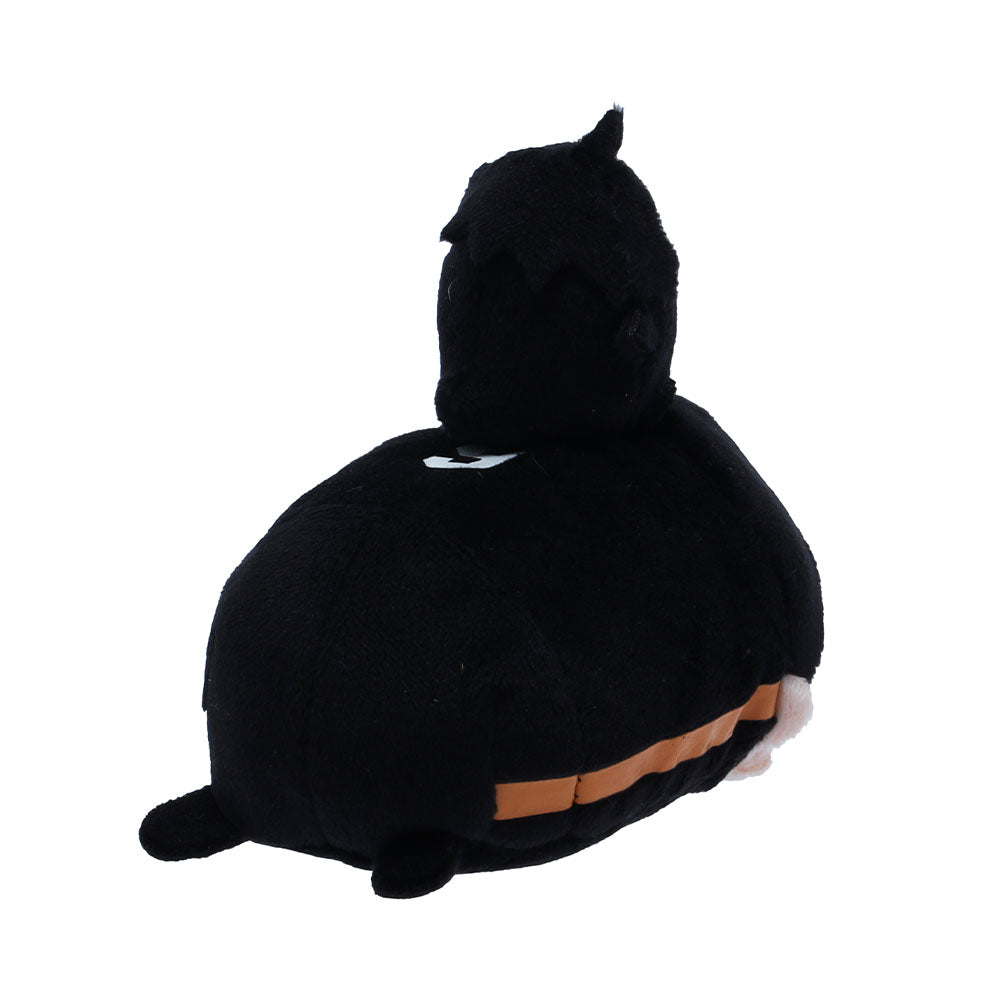 かおもじネコ　ハイキュー！！　マスコットBC 影山 中古品難あり かおもじネコ ハイキュー！！ マスコットBC 影山 中古品難ありΩ