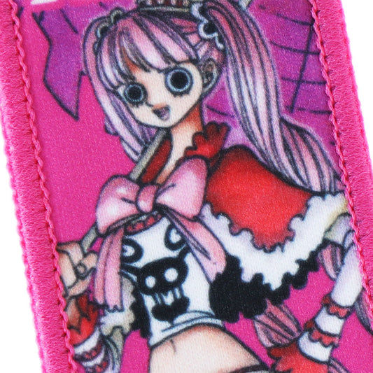 『ONE PIECE』タオルストラップキーホルダー　ペローナ