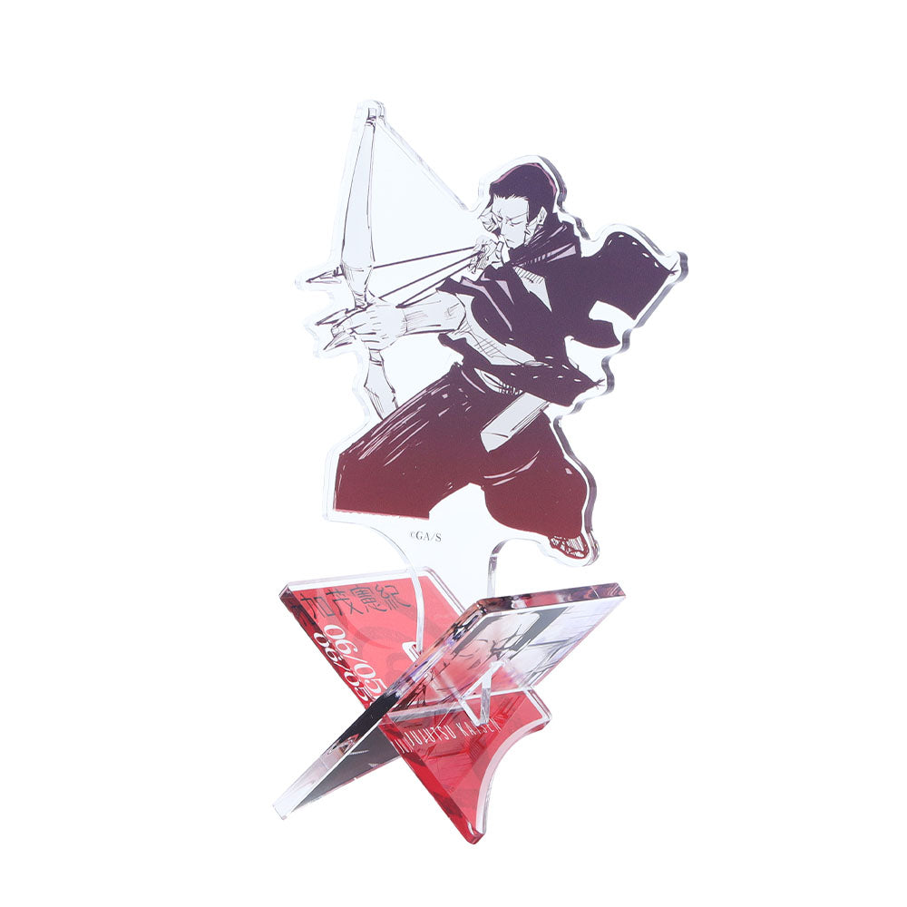 『呪術廻戦』バースデイアクリル“X”フィギュア-with- 加茂憲紀