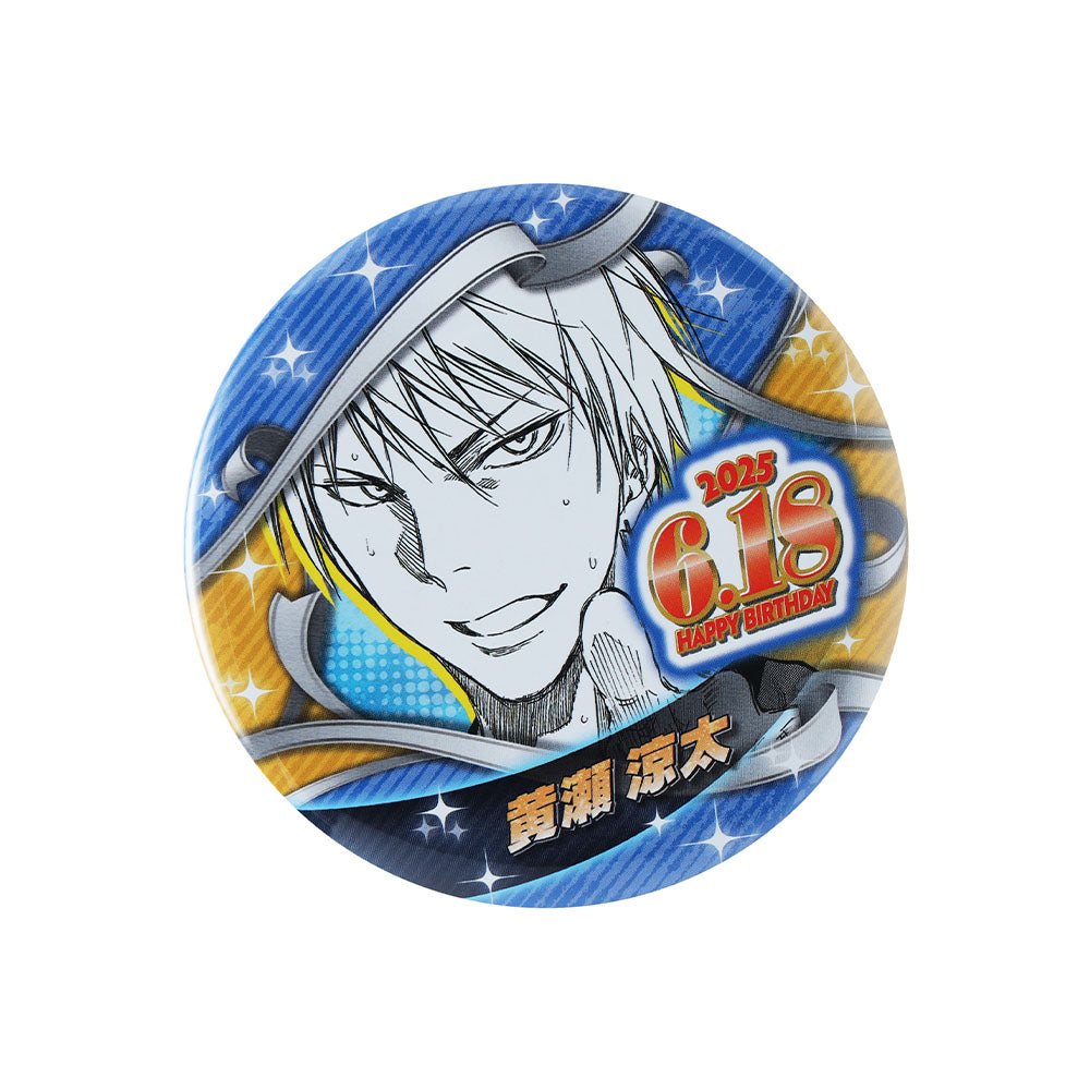 完全受注生産「週刊少年ジャンプ」オールスター缶バッジ
