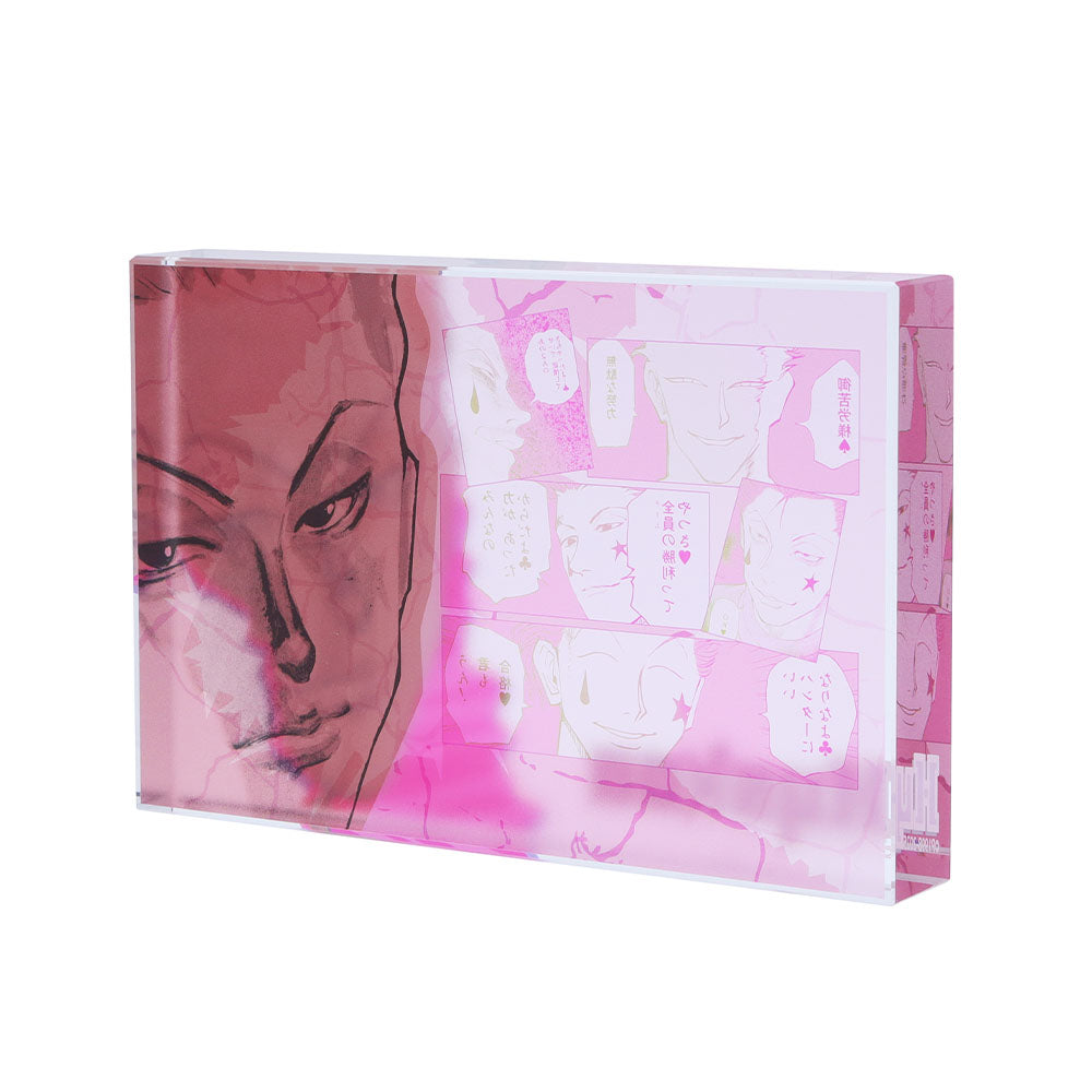 人気特価をすべて “HEROES” HUNTER×HUNTER』アクリルブロック ヒソカ SHOP JUMP – その他