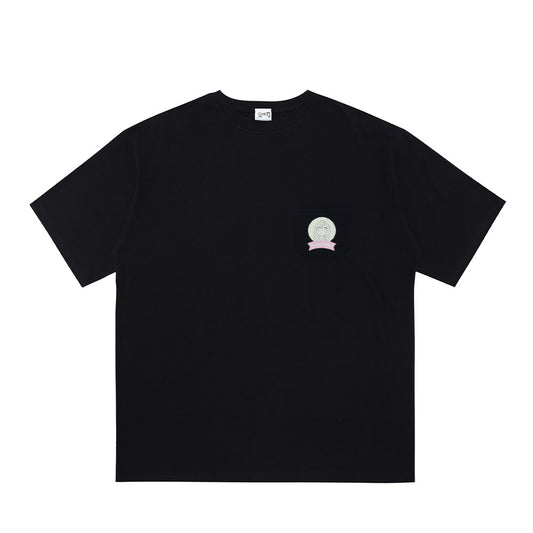 『鬼滅の刃』ポケット付きビッグシルエットTシャツ　“HEROES”　甘露寺蜜璃