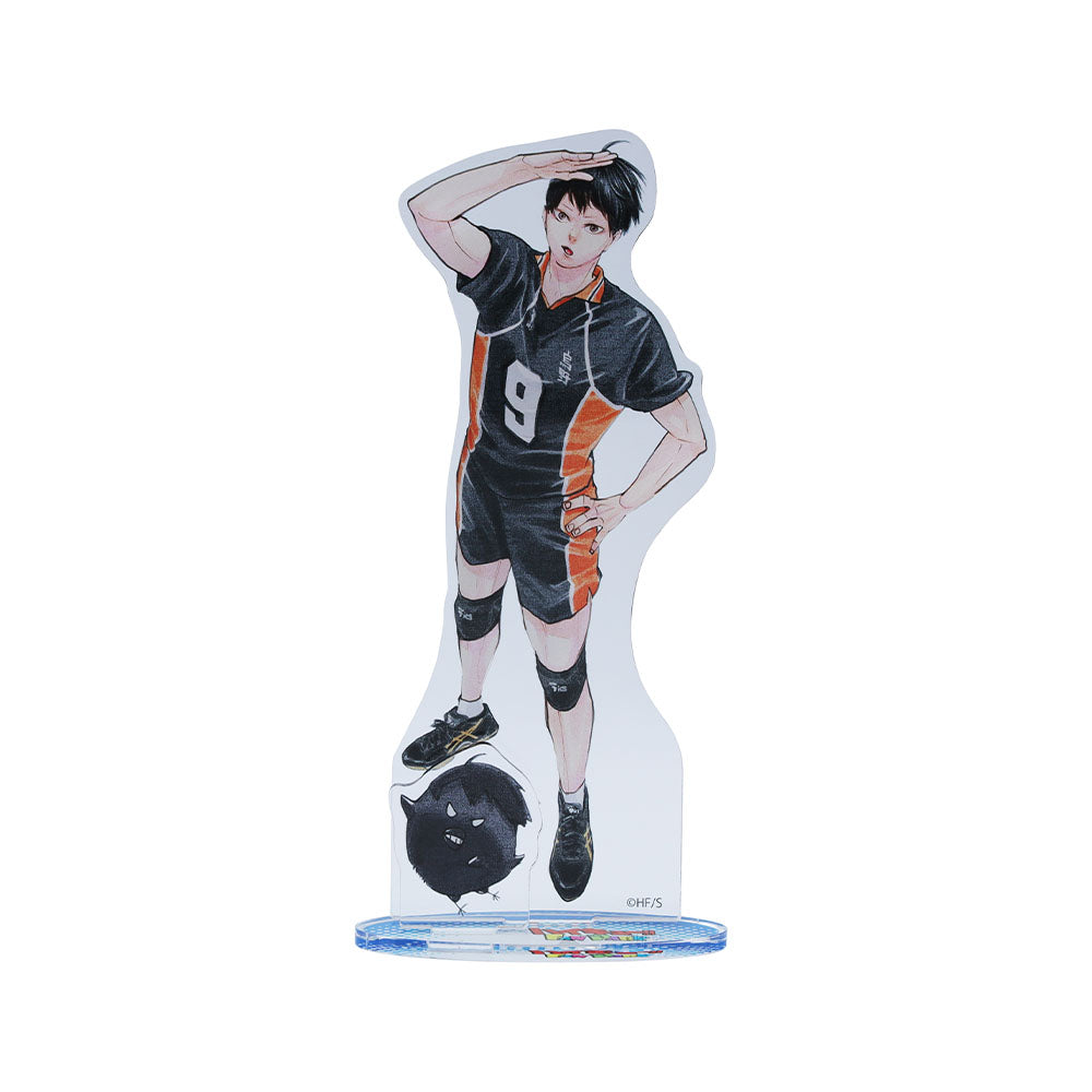 ハイキュー FANPARK ファンパーク　のるキャラマスコット　セット ハイキュー ファンパーク のるキャラマスコット 日向翔陽 影山飛