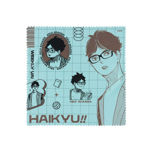 『ハイキュー!!』赤葦京治のメガネクロス　＜ハイキュー!!　FAN PARK＞