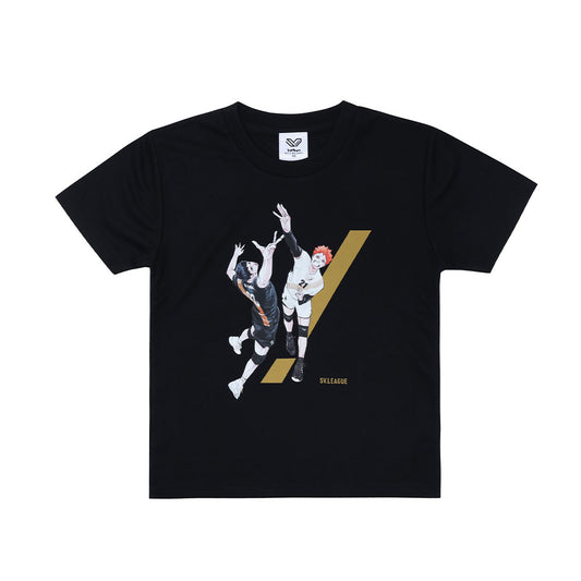 『ハイキュー!!』Tシャツ　120サイズ　＜SVリーグ＞