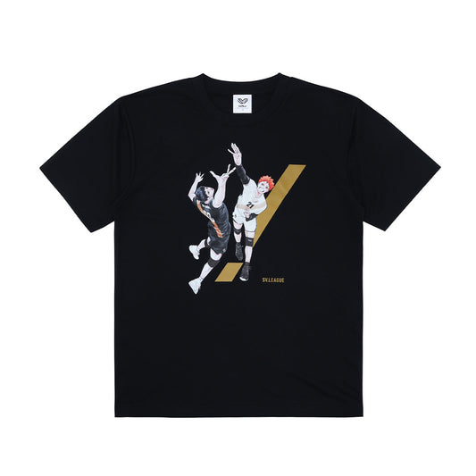 『ハイキュー!!』Tシャツ　Sサイズ　＜SVリーグ＞
