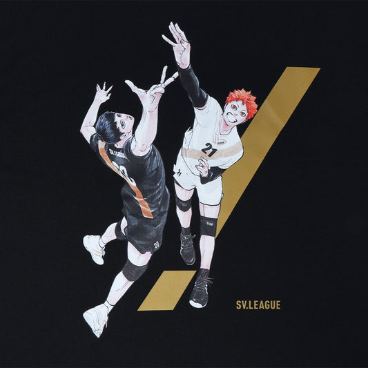 『ハイキュー!!』Tシャツ　Sサイズ　＜SVリーグ＞