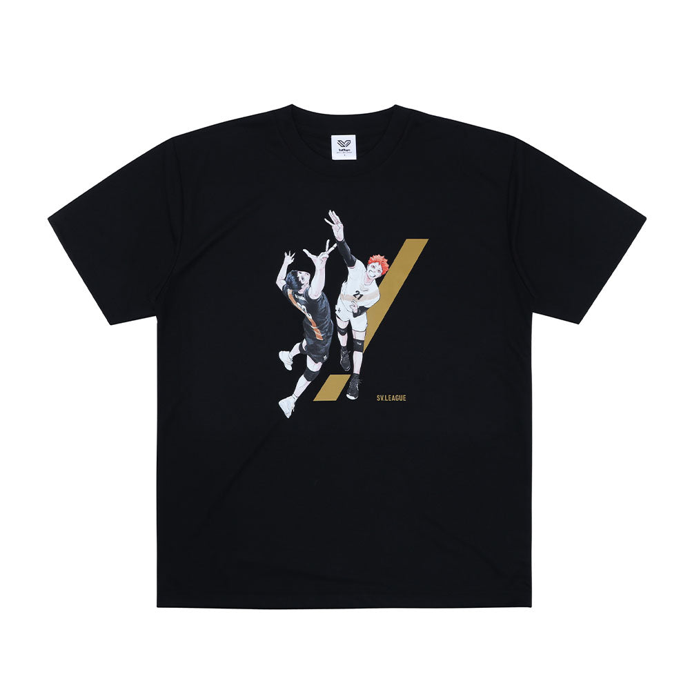 『ハイキュー!!』Tシャツ Lサイズ <SVリーグ>