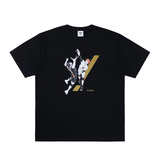 『ハイキュー!!』Tシャツ　XLサイズ　＜SVリーグ＞