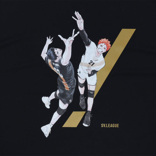 『ハイキュー!!』Tシャツ　XLサイズ　＜SVリーグ＞