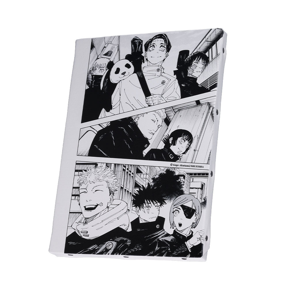 『呪術廻戦』名場面アートボード これから