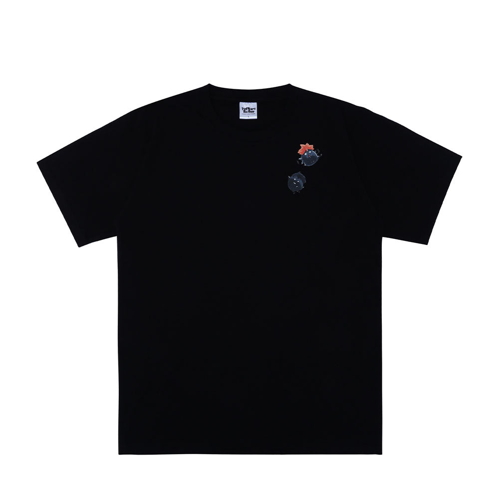 『ハイキュー!!』Tシャツ キービジュアル ブラック Mサイズ <ハイキュー!! FAN PARK>