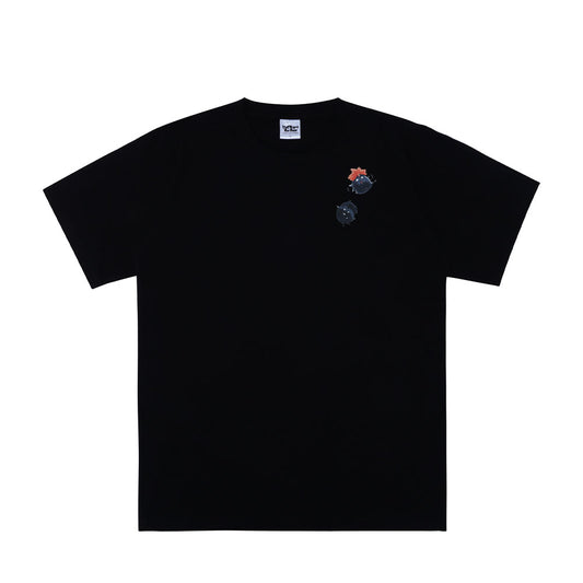 『ハイキュー!!』Tシャツ　キービジュアル　ブラック　Sサイズ　＜ハイキュー!!　FAN PARK＞