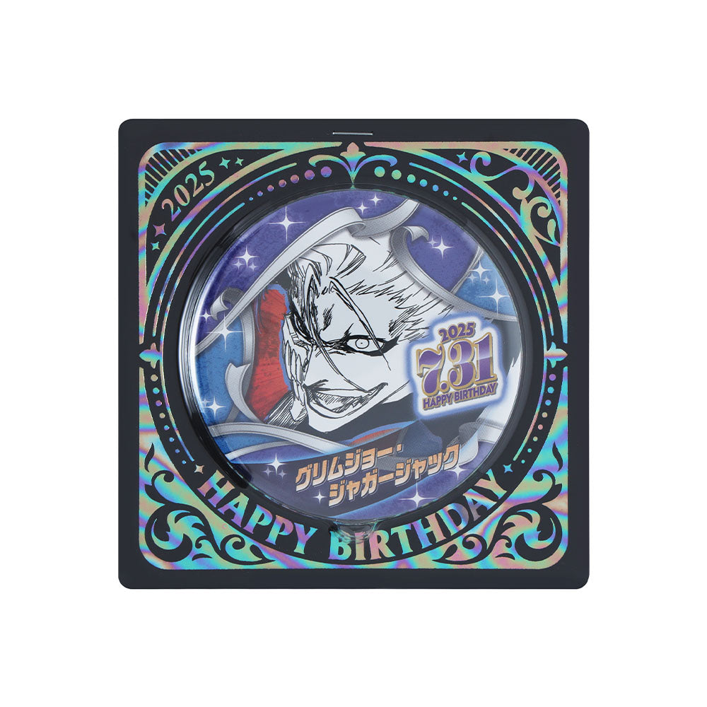 今月のバースデイアイテム – JUMP SHOPオンライン