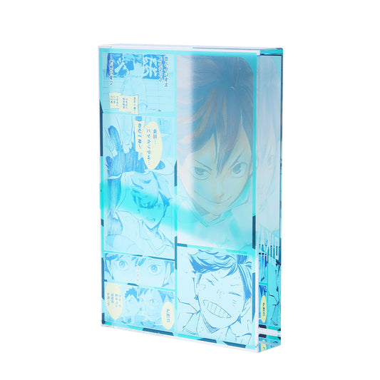 『ハイキュー!!』アクリルブロック　“HEROES”　及川徹