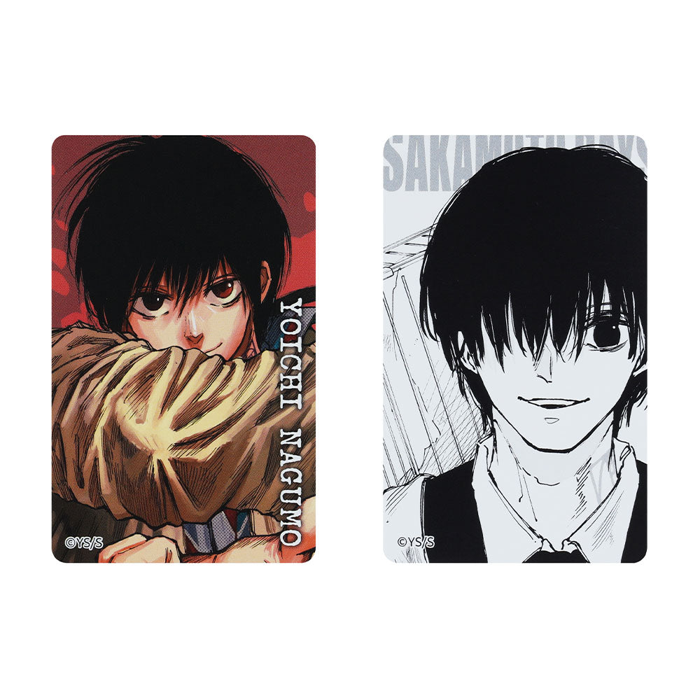 SAKAMOTO DAYS』バースデイカードホルダー （特製カード2枚付き