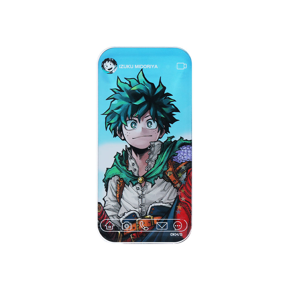 『僕のヒーローアカデミア』スマートブロック　緑谷出久