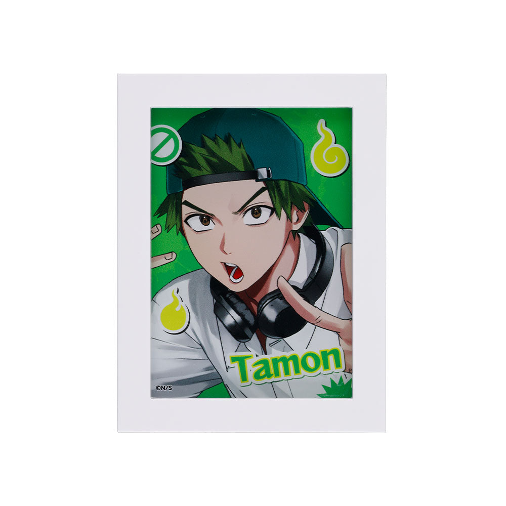 ファントムバスターズ』アクリルフレームマグネット 多聞康太郎 – JUMP