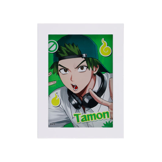 『ファントムバスターズ』アクリルフレームマグネット　多聞康太郎