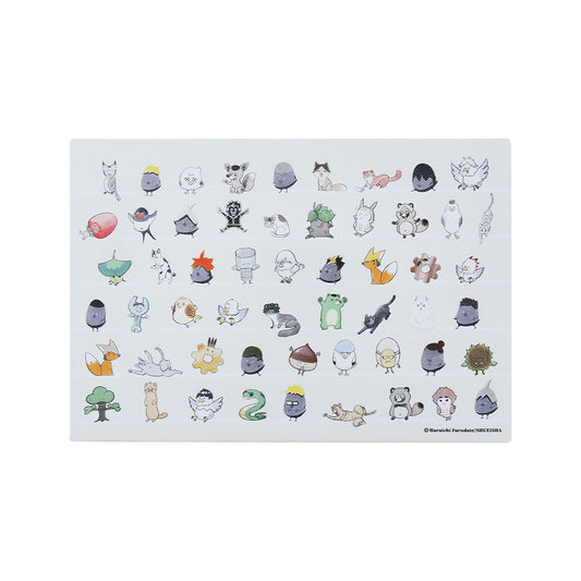 『ハイキュー!!』アートボード　動物＆モチーフVer.　＜ハイキュー!!　FAN PARK＞