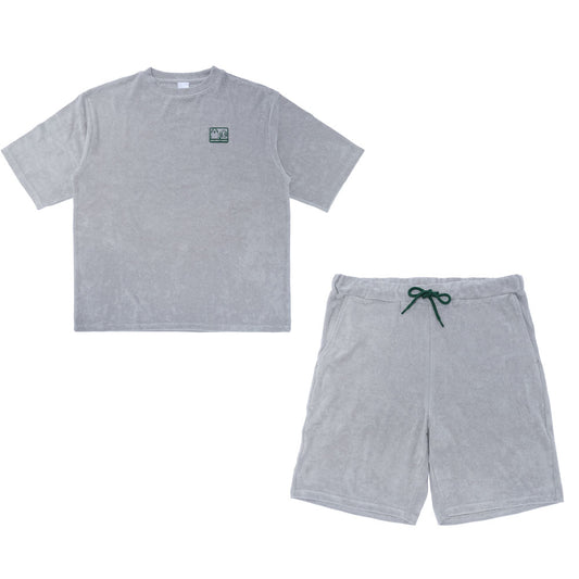 『SAKAMOTO DAYS』ルームウェア（Tシャツ&ハーフパンツ）　Lサイズ