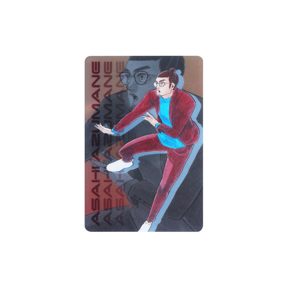 『ハイキュー!!』KIRA☆PICARD［キラピカード］　第1弾　東峰旭