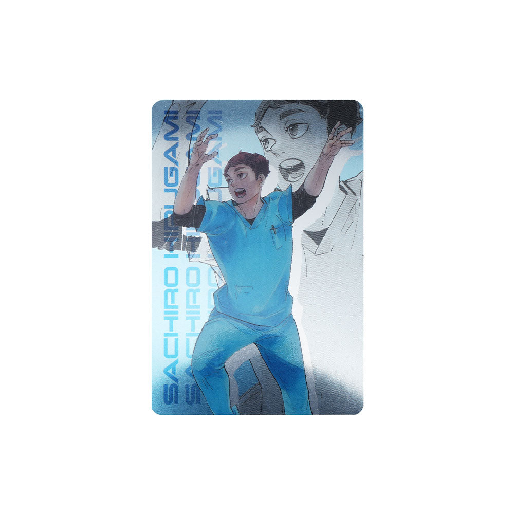 『ハイキュー!!』KIRA☆PICARD［キラピカード］　第1弾　昼神幸郎