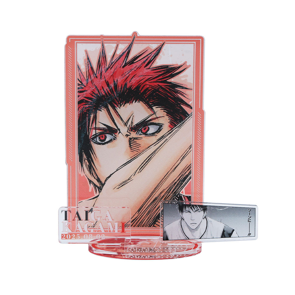 銀魂　ジャンプショップ　バースデイ缶バッジ2019 8個セット 銀魂 高杉晋助 JUMP SHOP 限定 バースデイ 缶バッジ 2019 - メルカリ