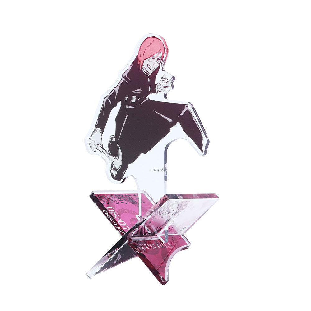 『呪術廻戦』バースデイアクリル“X”フィギュア-with- 釘崎野薔薇