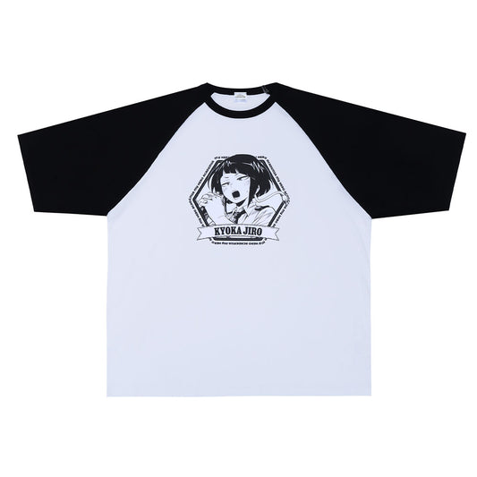 南雲 ビッグシルエットtシャツ ジャンプショップ SAKAMOTO DAYS』ビッグシルエットTシャツ