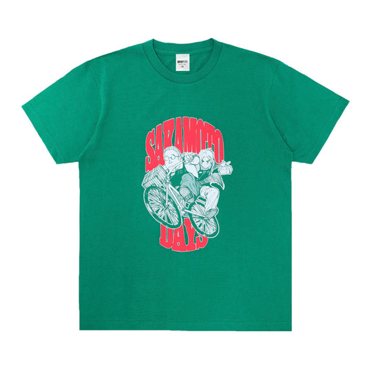 『SAKAMOTO DAYS』発泡プリントTシャツ　Mサイズ