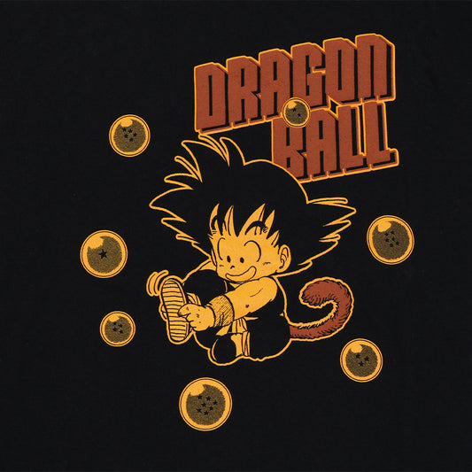 『DRAGON BALL』発泡プリントTシャツ　Lサイズ