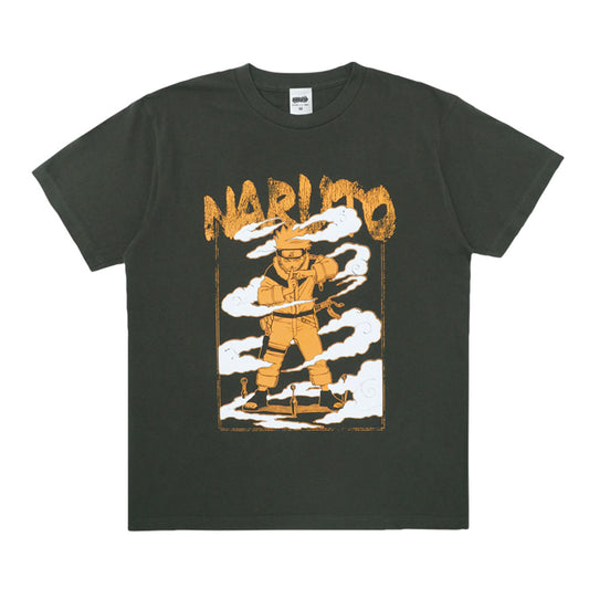 『NARUTO-ナルト-』発泡プリントTシャツ　Lサイズ