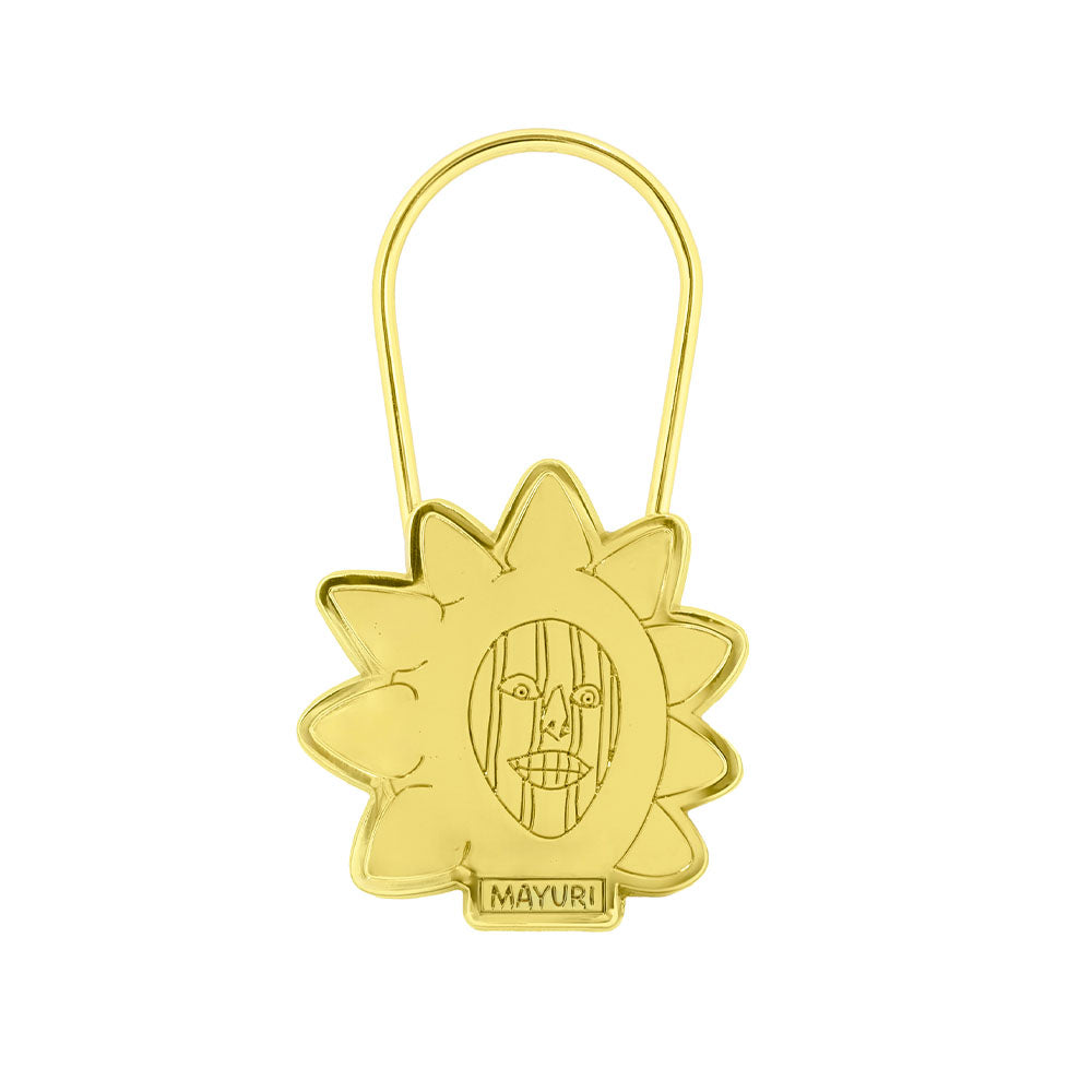 『BLEACH』まぶしくてあんま見えないんだけどキーリング