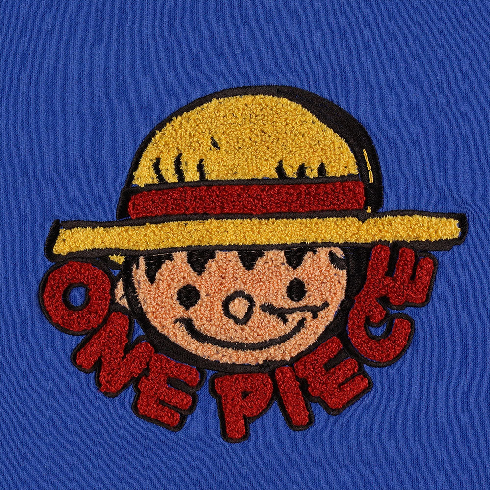 『ONE PIECE』サガラ刺繍パーカー　Sサイズ