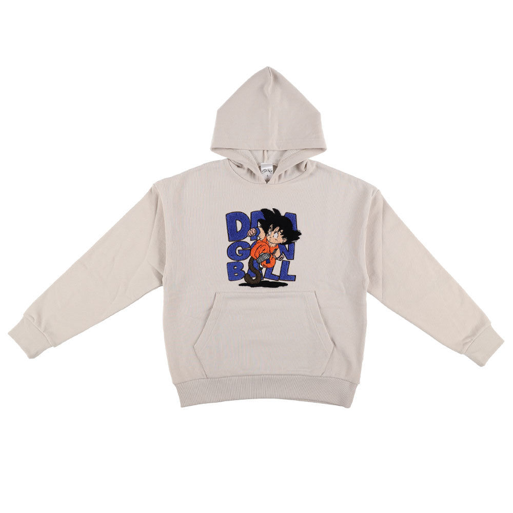 『DRAGON BALL』サガラ刺繍パーカー Sサイズ