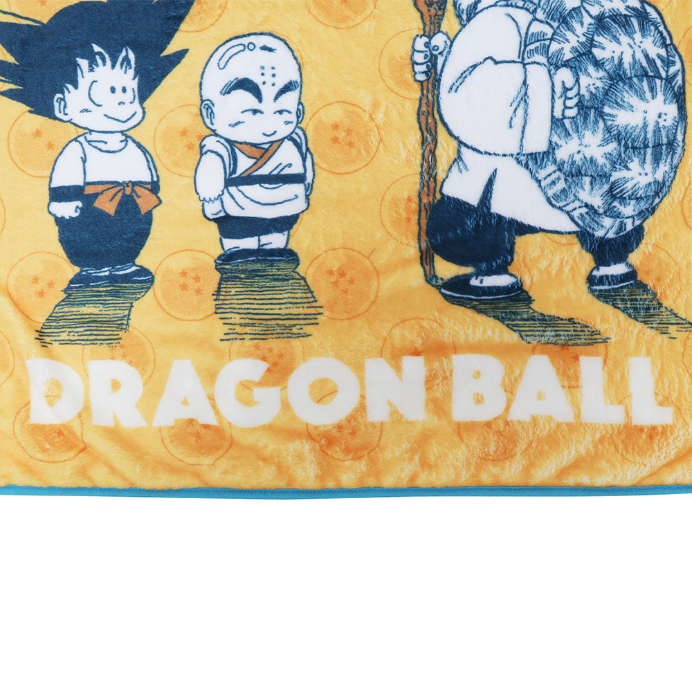 『DRAGON BALL』ブランケット