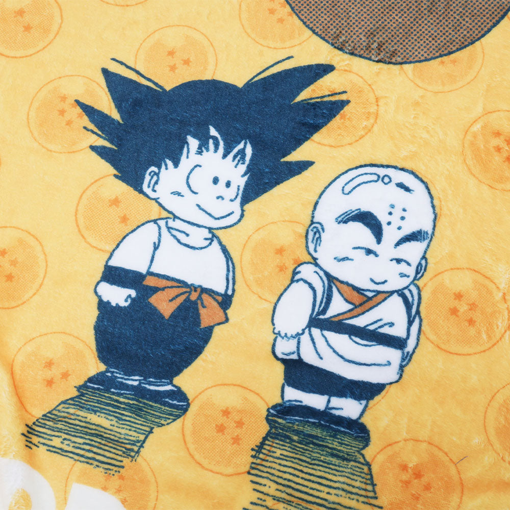 『DRAGON BALL』ブランケット