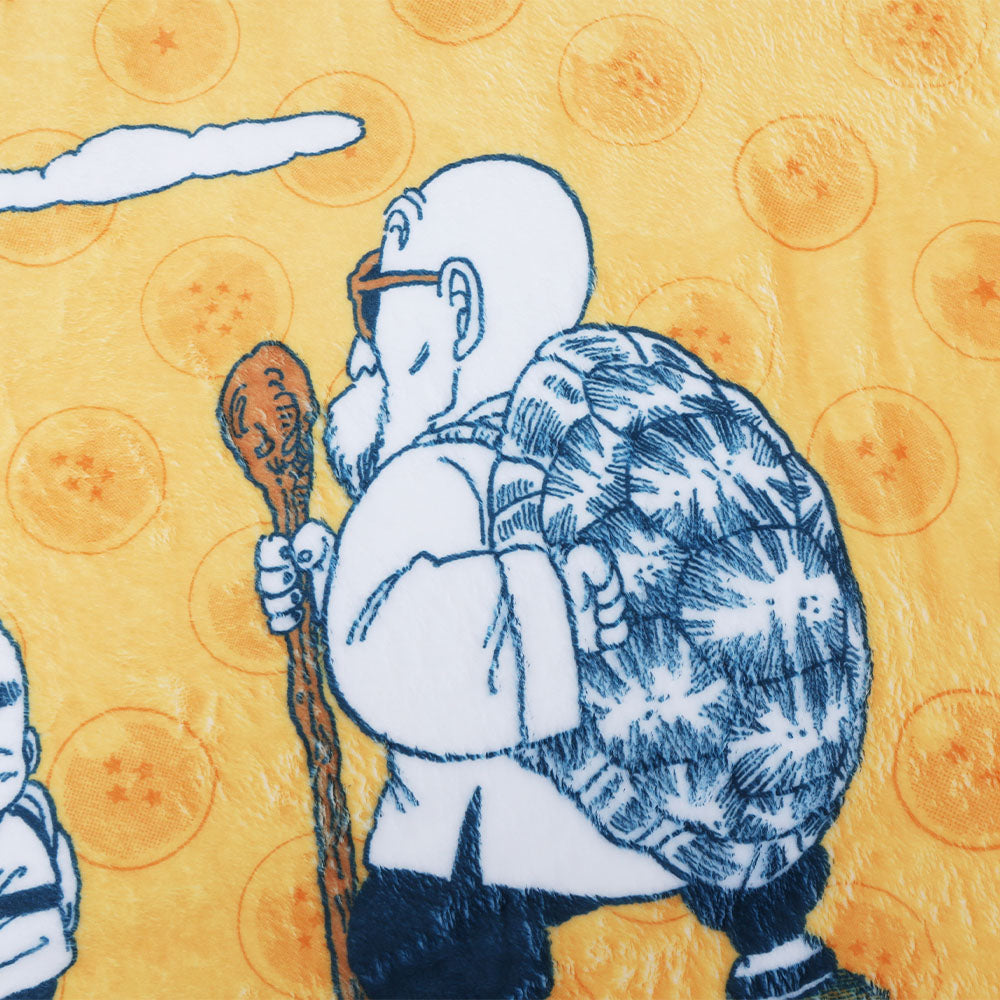 『DRAGON BALL』ブランケット
