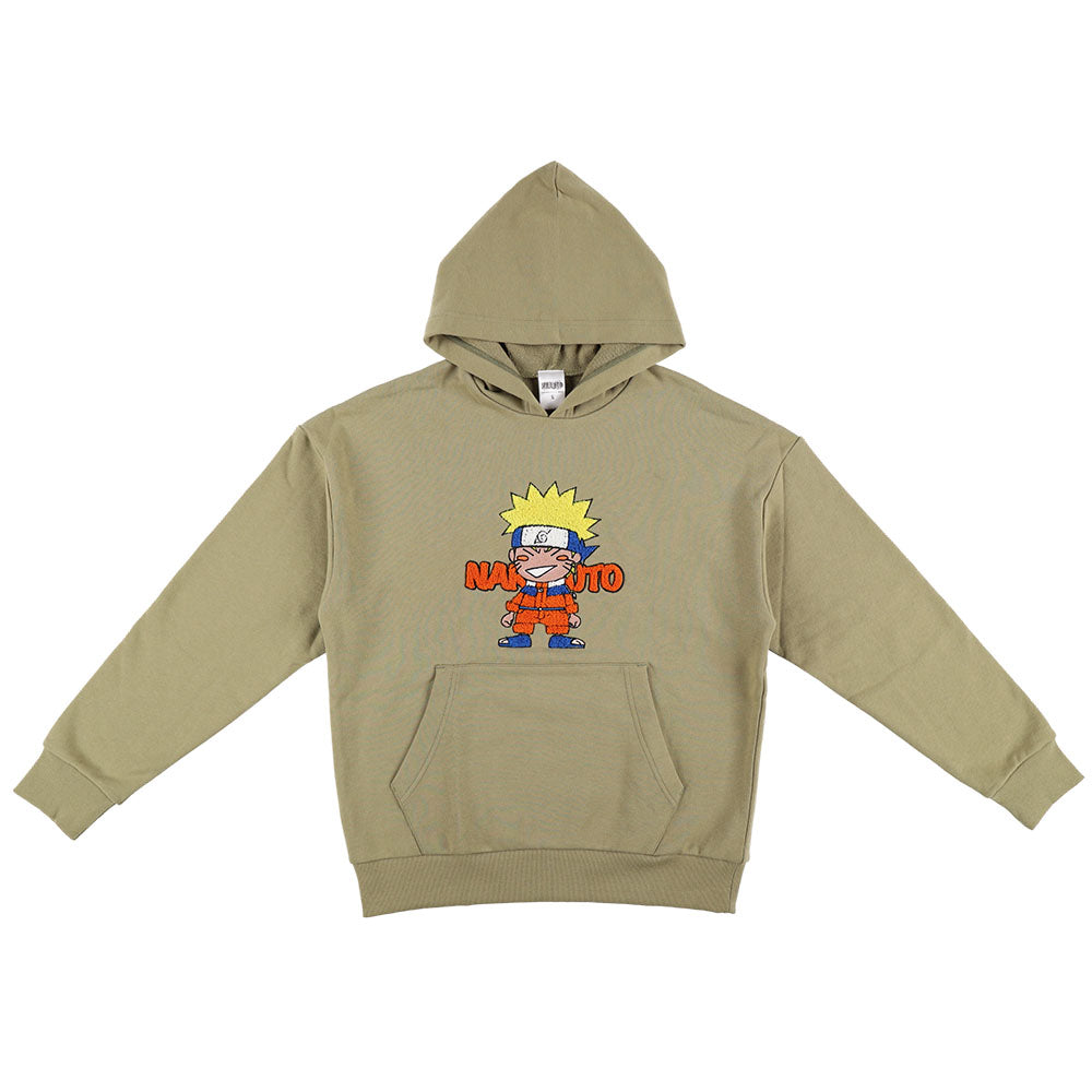 『NARUTO-ナルト-』サガラ刺繍パーカー Sサイズ