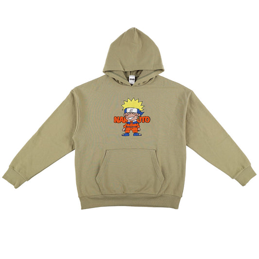 『NARUTO-ナルト-』サガラ刺繍パーカー　Lサイズ
