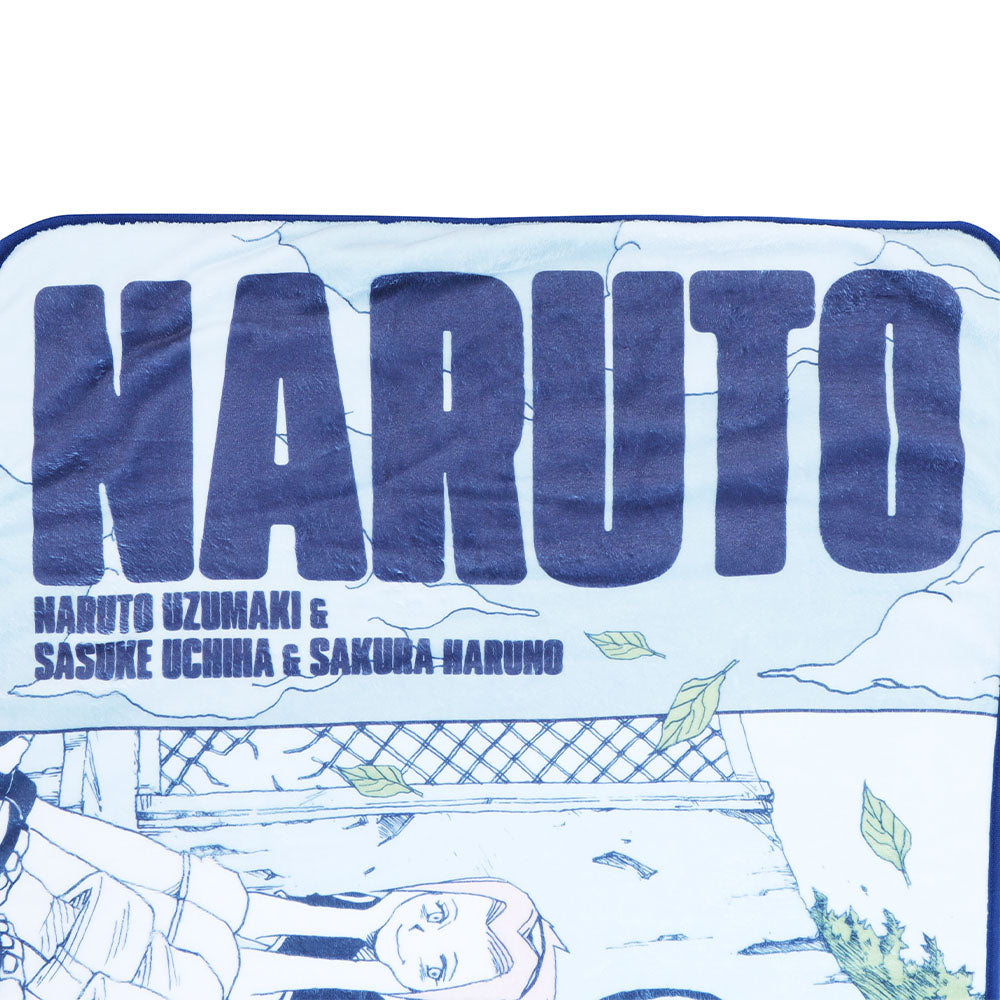 『NARUTO-ナルト-』ブランケット