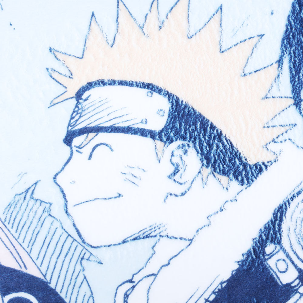 『NARUTO-ナルト-』ブランケット