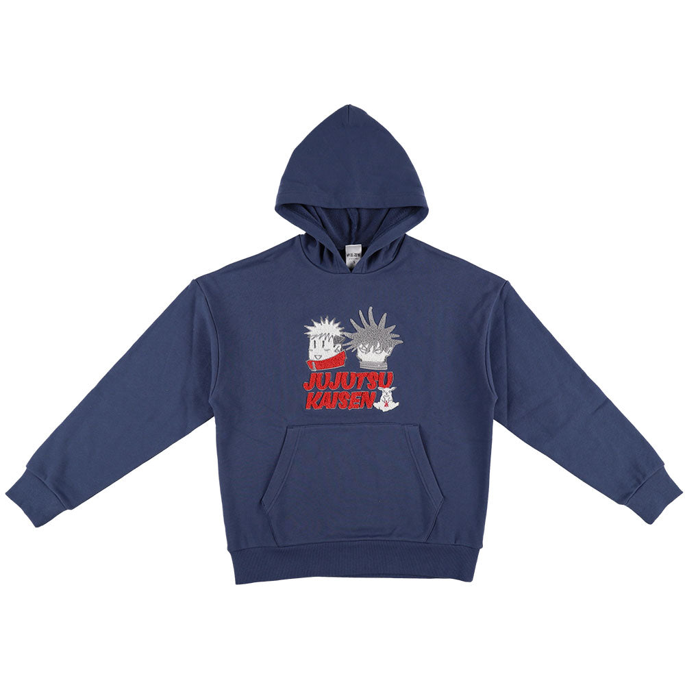 『呪術廻戦』サガラ刺繍パーカー Sサイズ