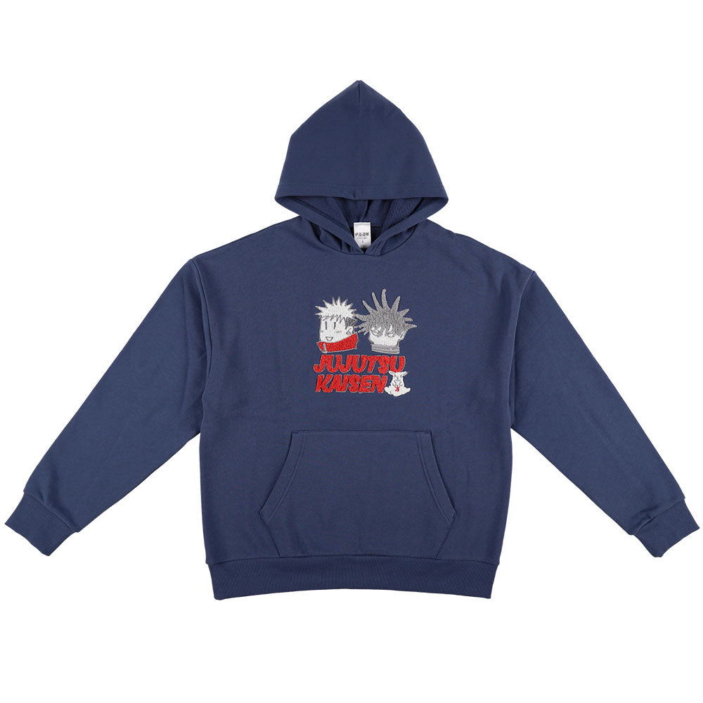 『呪術廻戦』サガラ刺繍パーカー Lサイズ