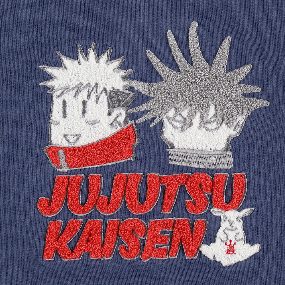 『呪術廻戦』サガラ刺繍パーカー　Lサイズ