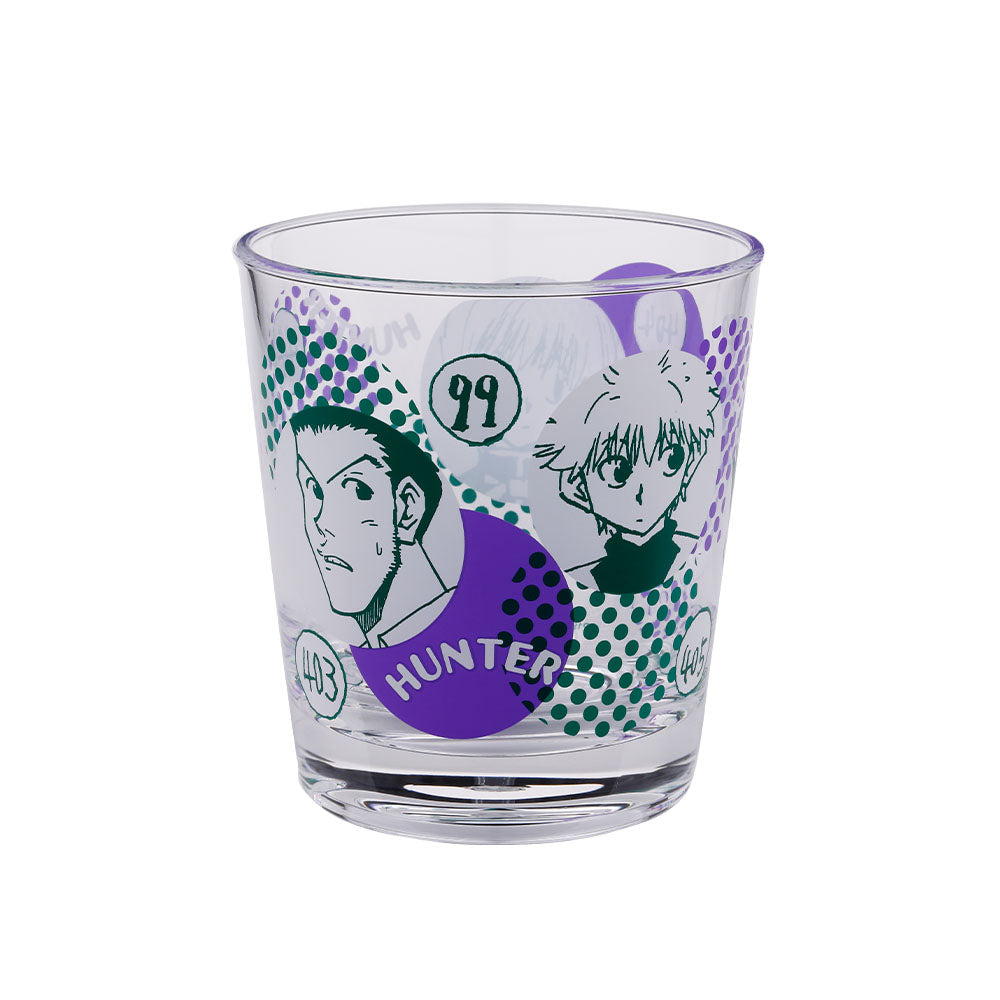 『HUNTER×HUNTER』クリアタンブラー