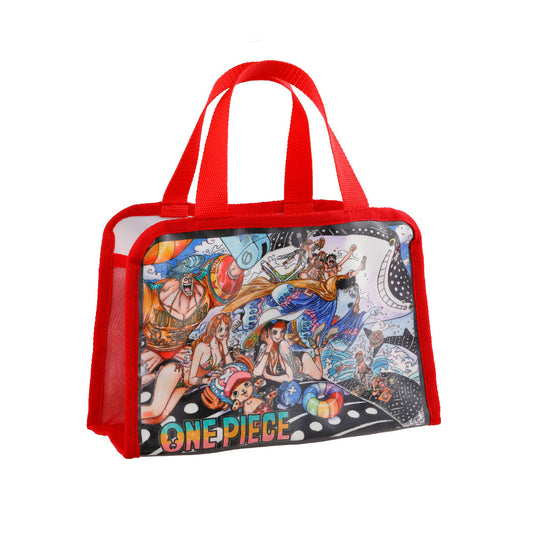 『ONE PIECE』マルチクリアバッグ