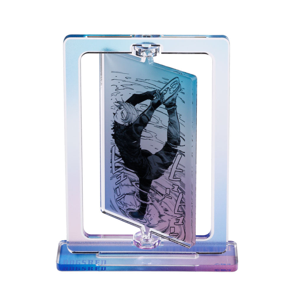 ゴールデンカムイ ドッグスレッド ジオラマアクスタ アクリルスタンド