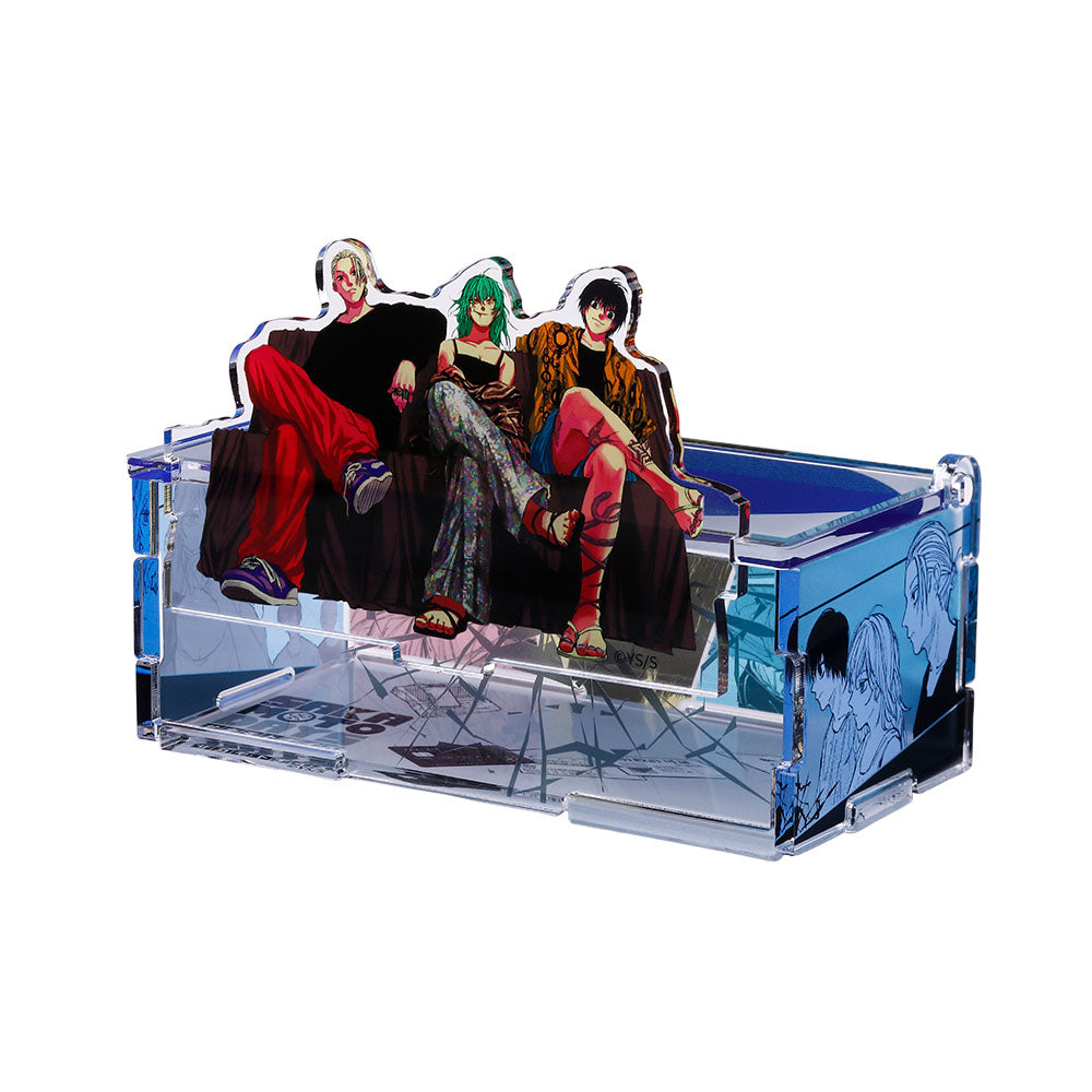 sakamotodays アクリルフィギュア-the scene- 2点セット SAKAMOTO DAYS』アクリルONボックスフィギュア – JUMP SHOP